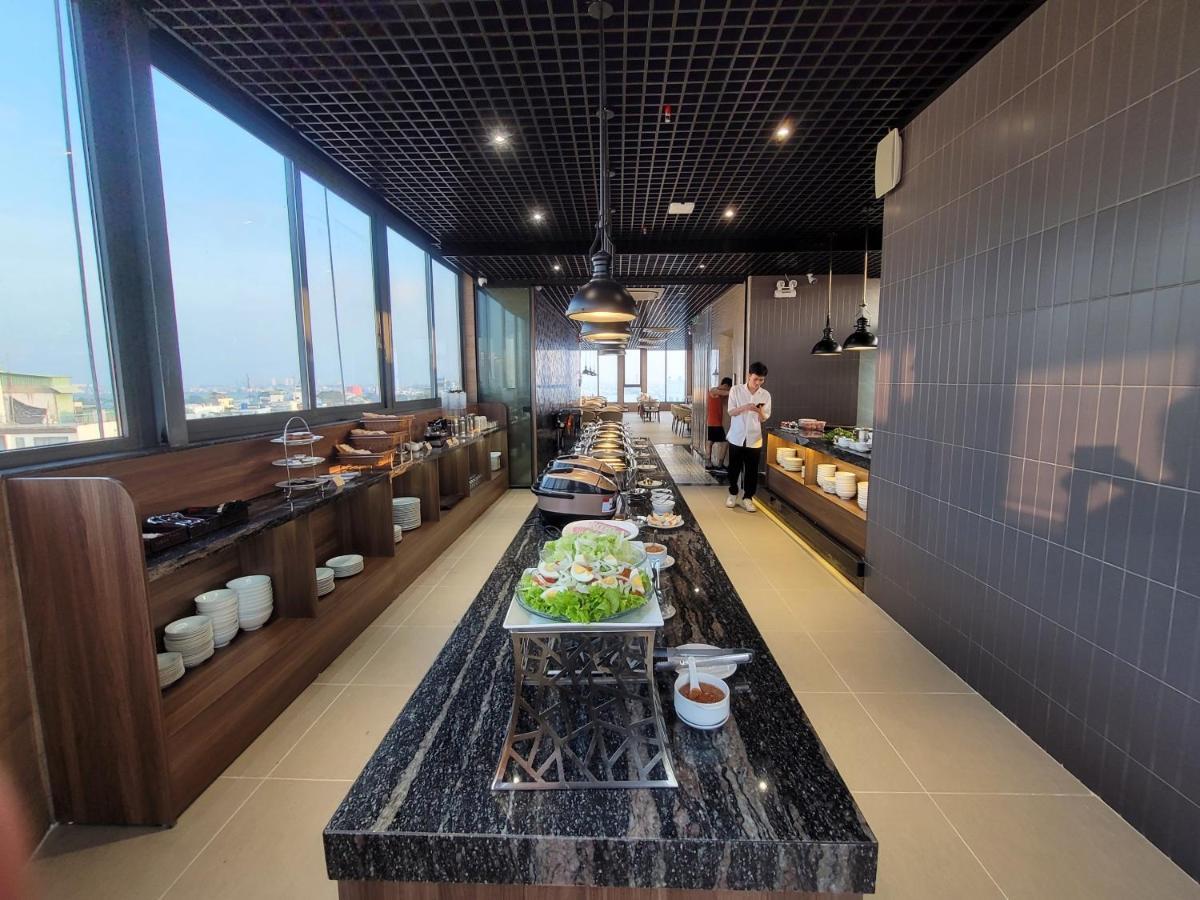 Thanh Long Hotel - Bach Dang Ho Chi Minh-stad Buitenkant foto