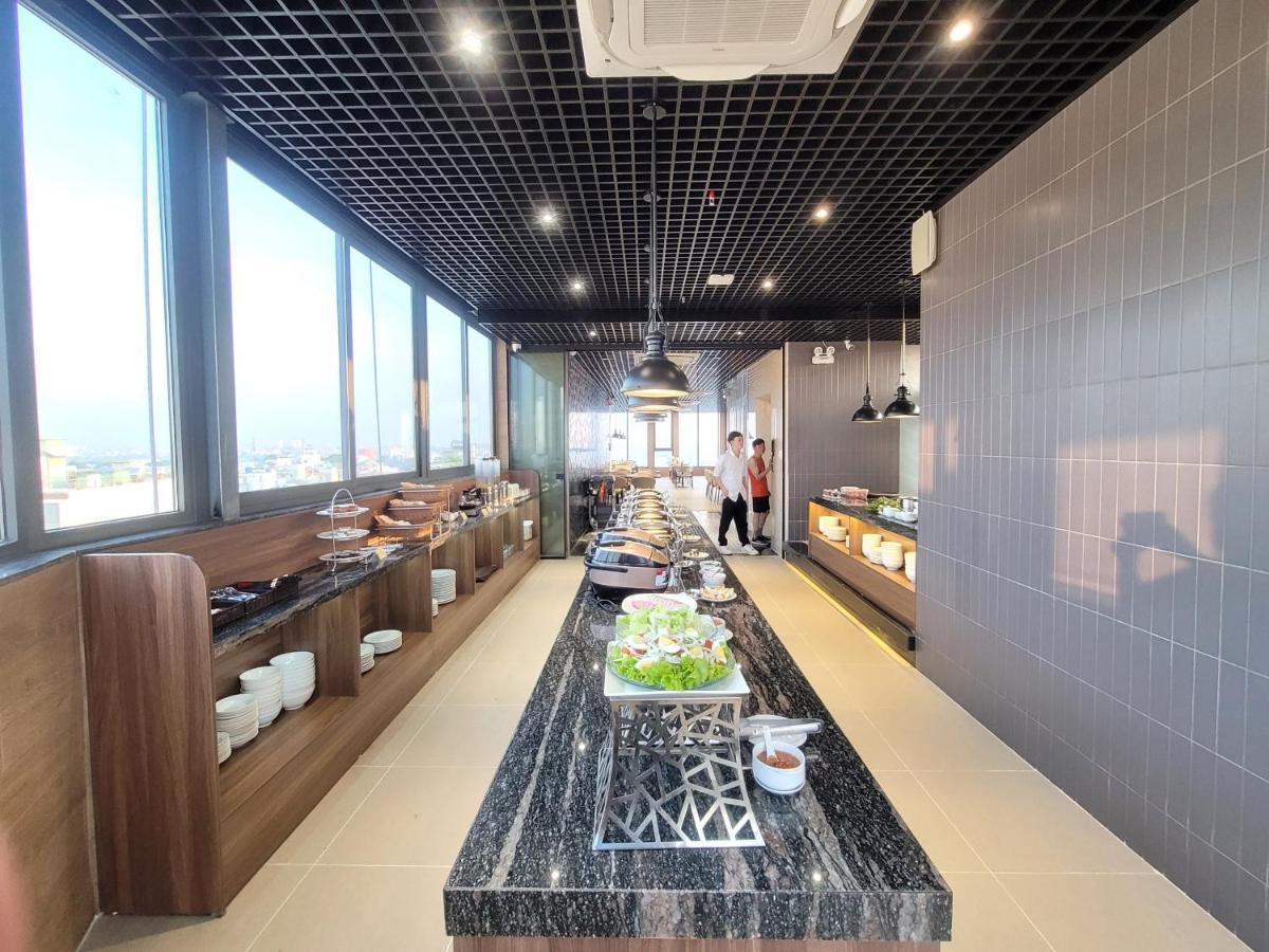 Thanh Long Hotel - Bach Dang Ho Chi Minh-stad Buitenkant foto