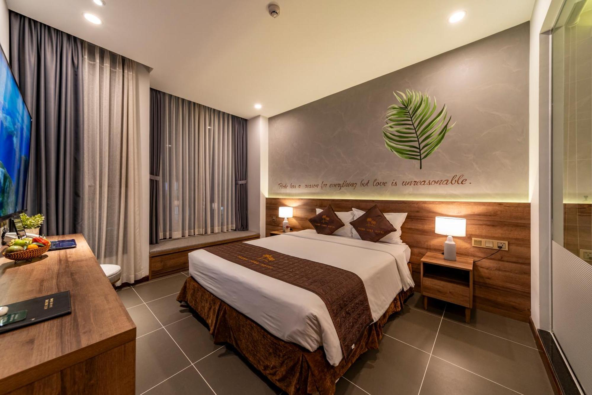 Thanh Long Hotel - Bach Dang Ho Chi Minh-stad Buitenkant foto