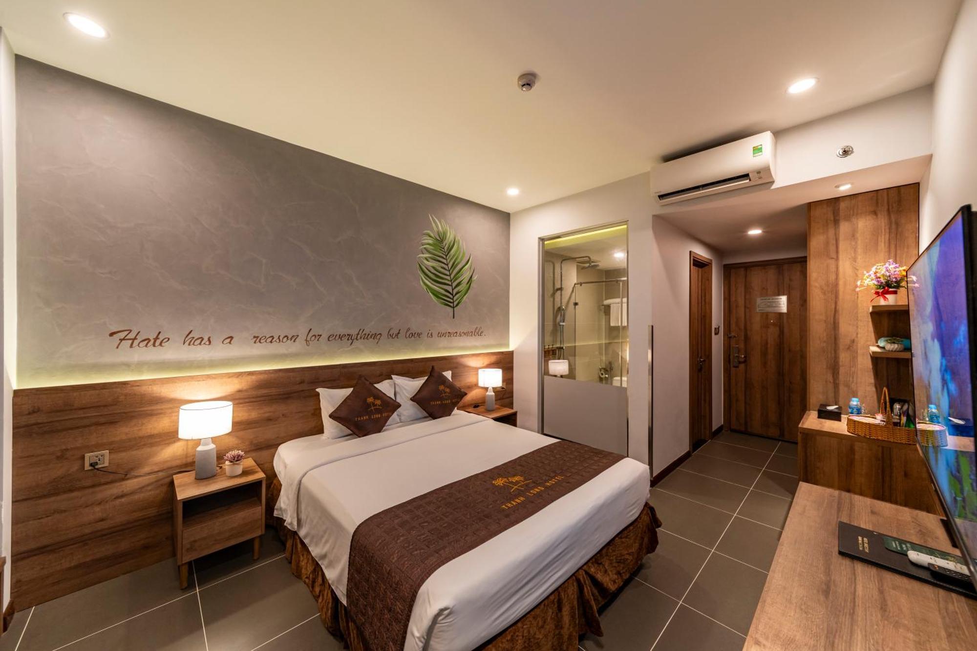 Thanh Long Hotel - Bach Dang Ho Chi Minh-stad Buitenkant foto