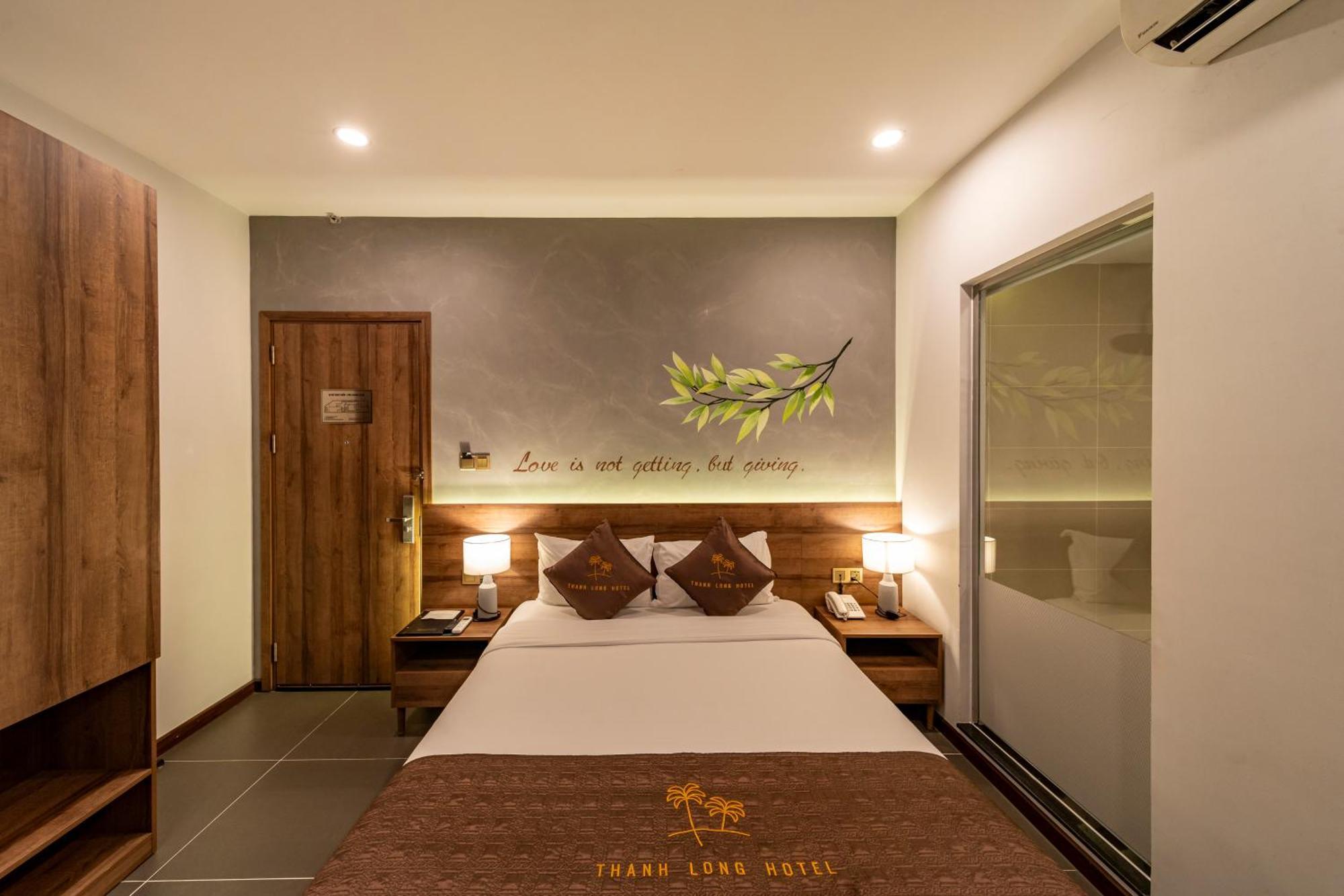 Thanh Long Hotel - Bach Dang Ho Chi Minh-stad Buitenkant foto