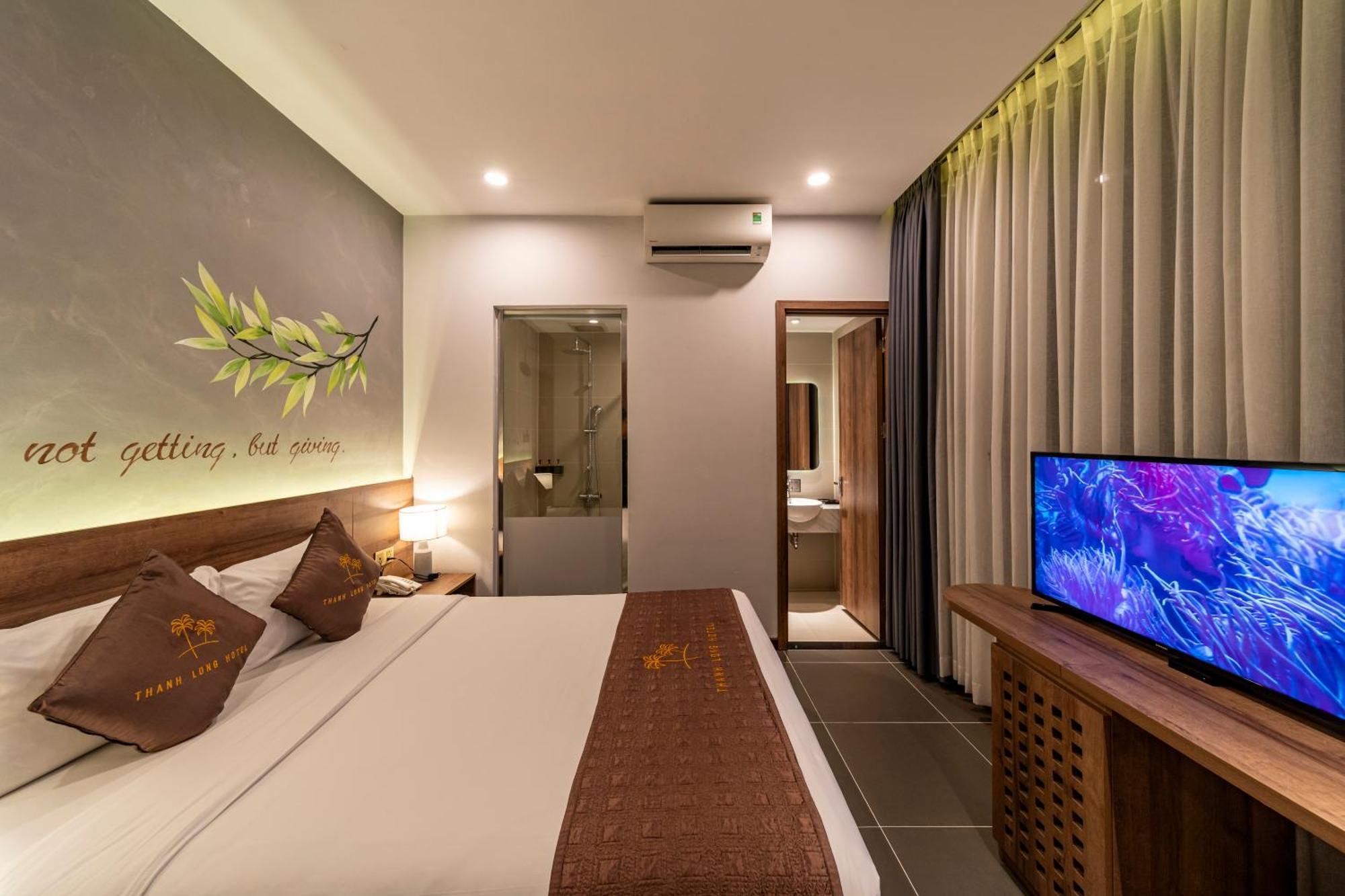 Thanh Long Hotel - Bach Dang Ho Chi Minh-stad Buitenkant foto