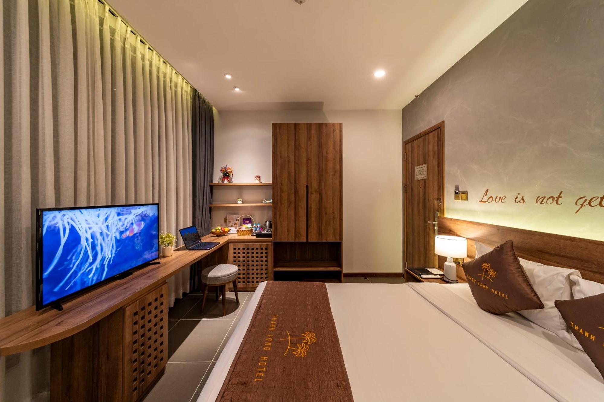 Thanh Long Hotel - Bach Dang Ho Chi Minh-stad Buitenkant foto