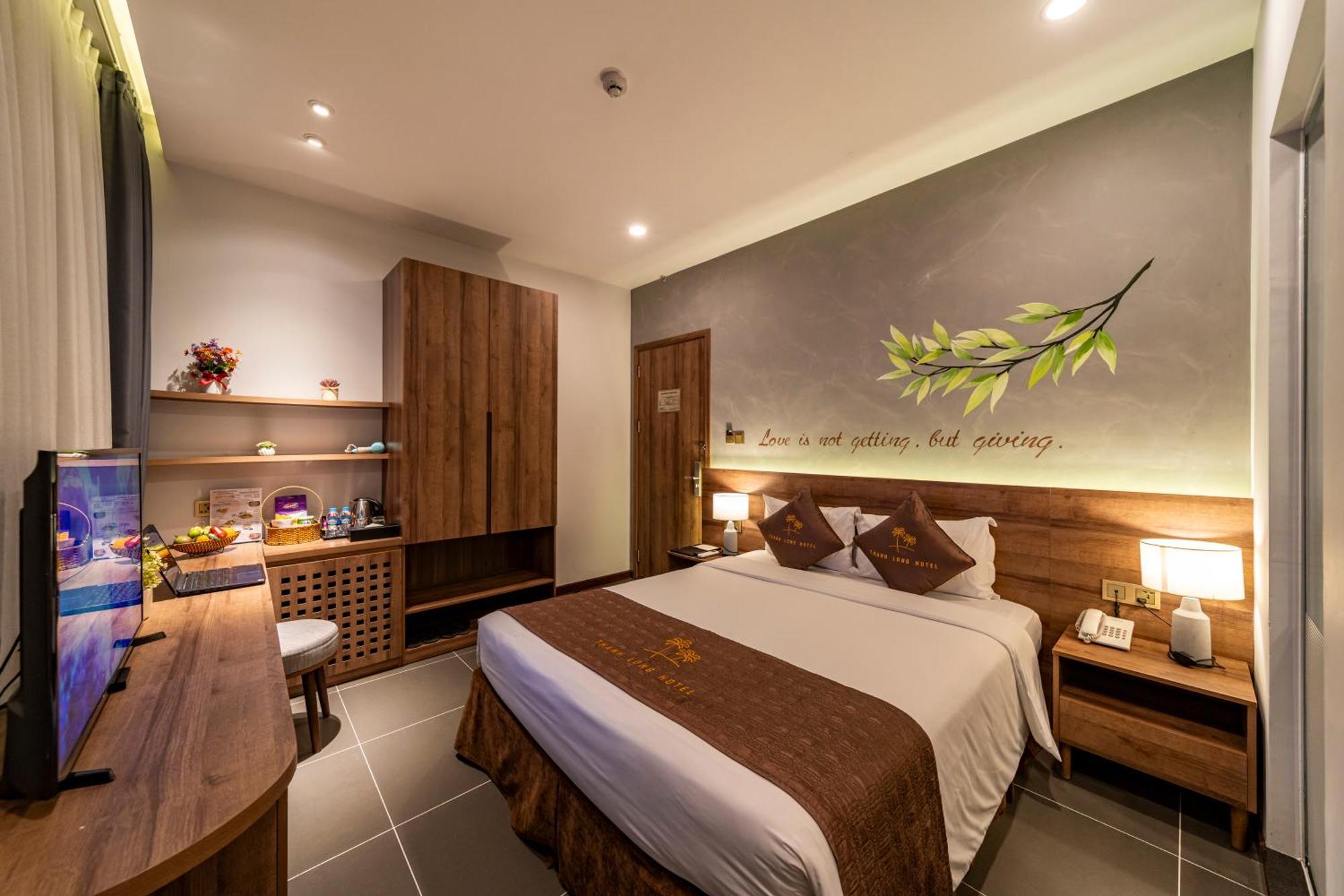Thanh Long Hotel - Bach Dang Ho Chi Minh-stad Buitenkant foto
