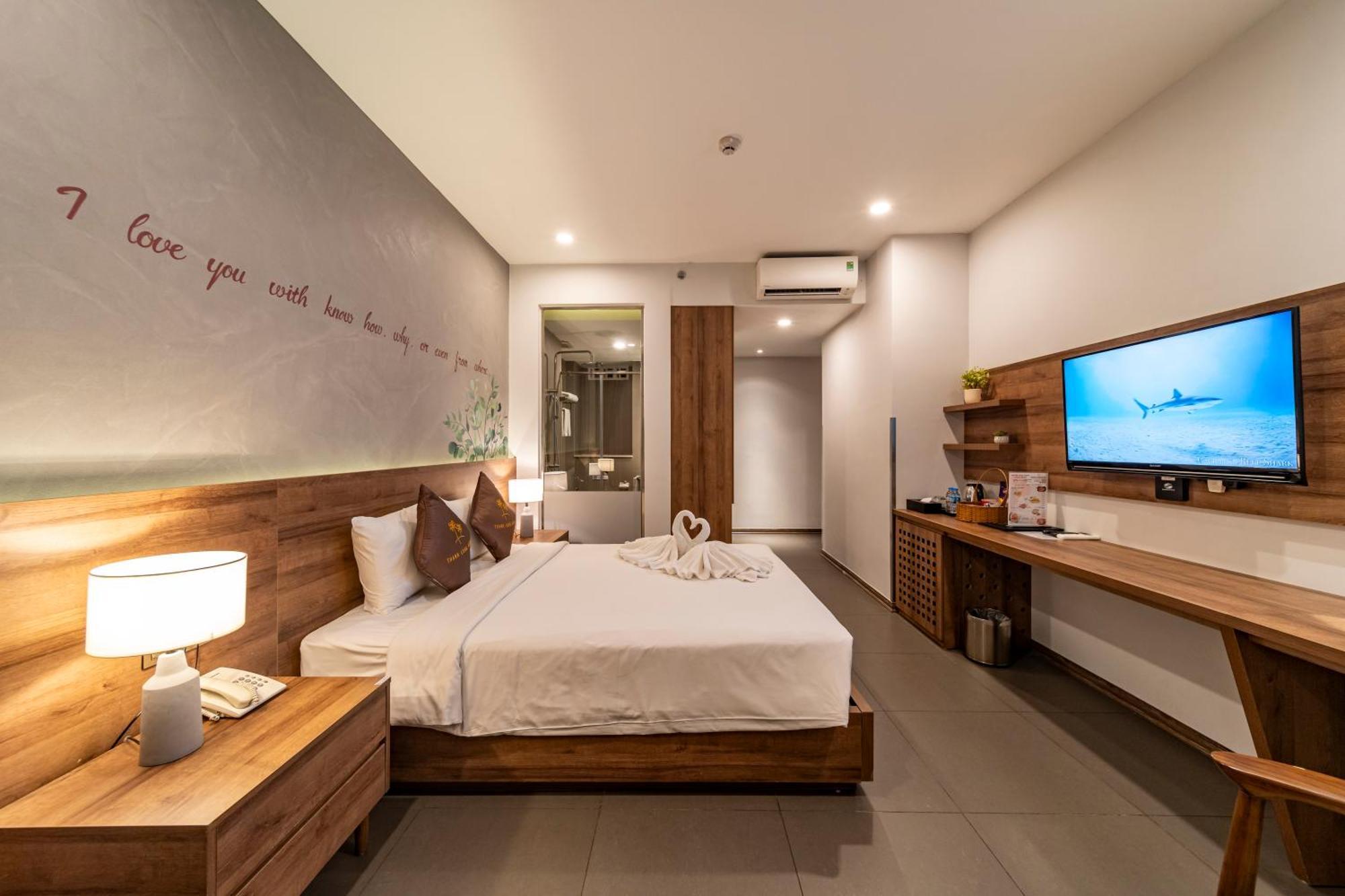 Thanh Long Hotel - Bach Dang Ho Chi Minh-stad Buitenkant foto