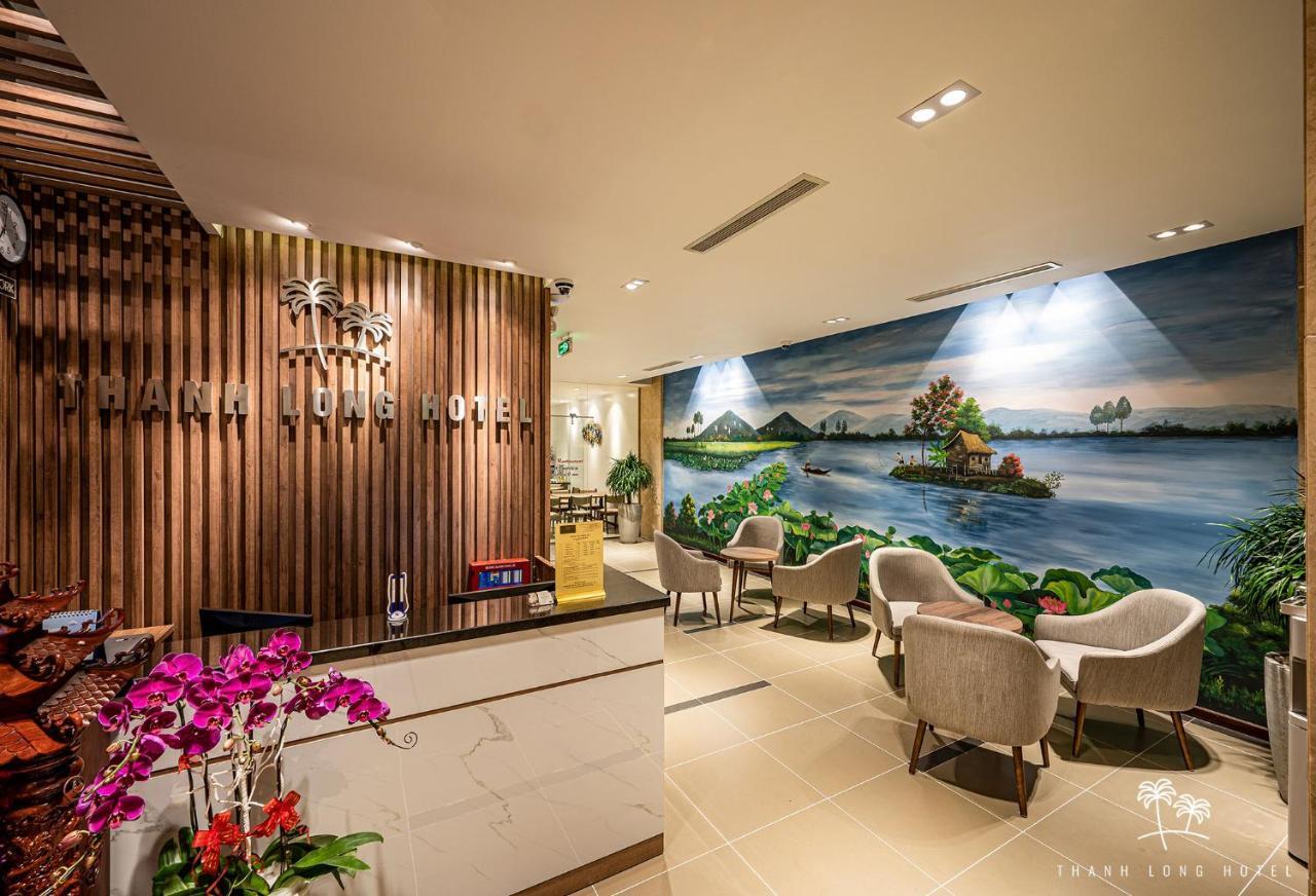 Thanh Long Hotel - Bach Dang Ho Chi Minh-stad Buitenkant foto