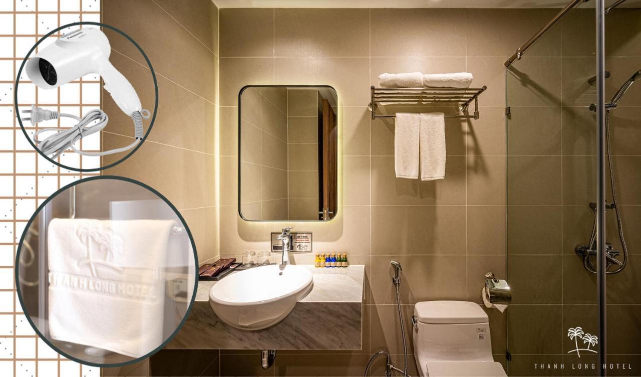 Thanh Long Hotel - Bach Dang Ho Chi Minh-stad Buitenkant foto