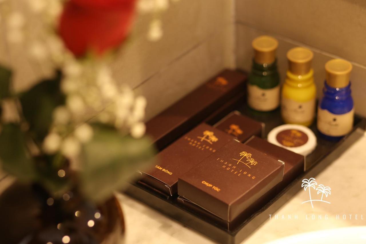 Thanh Long Hotel - Bach Dang Ho Chi Minh-stad Buitenkant foto